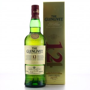 Glenlivet 12 Year Old