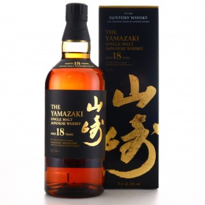 Yamazaki 18 Year Old