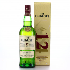 Glenlivet 12 Year Old