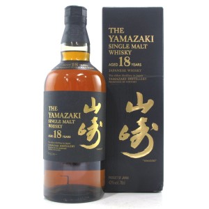 Yamazaki 18 Year Old