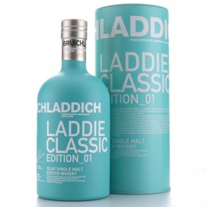Bruichladdich Classic Laddie Edition 01