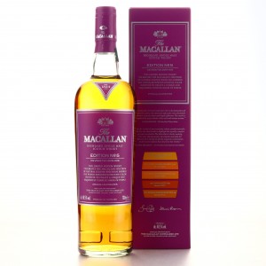 Macallan Edition No 5