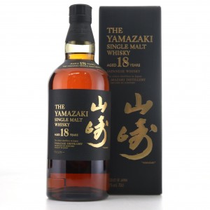 Yamazaki 18 Year Old