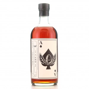 Hanyu 1985 Ichiro's Malt 'Card' #9308 / 2nd Ace of Spades