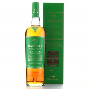 Macallan Edition No 4