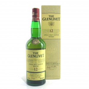 Glenlivet 12 Year Old