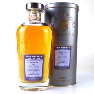 Linlithgow   St Magdalene 1982 Signatory Vintage 26 Year Old