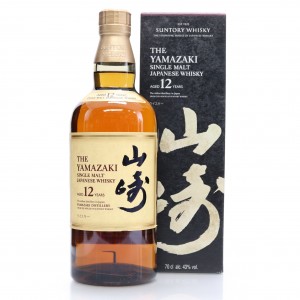 Yamazaki 12 Year Old