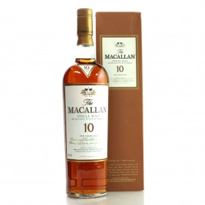 Macallan 10 Year Old