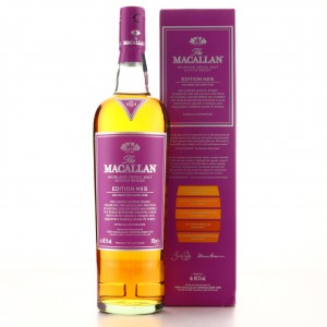 Macallan Edition No 5