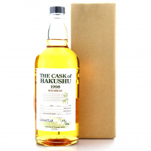 Hakushu 1998 Single Cask Cb40728