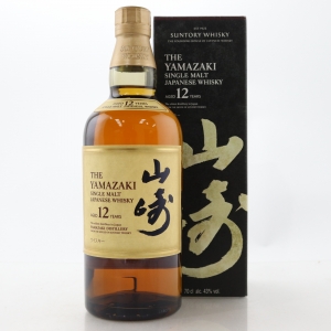 Yamazaki 12 Year Old