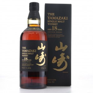 Yamazaki 18 Year Old