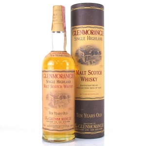 Glenmorangie 10 Year Old