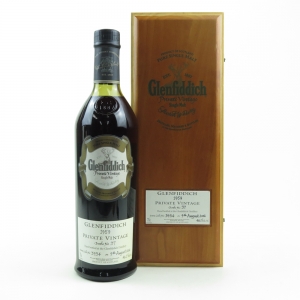 Glenfiddich 1959 Private Vintage 