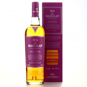 Macallan Edition No 5