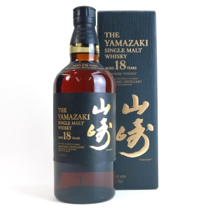 Yamazaki 18 Year Old