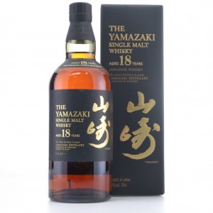 Yamazaki 18 Year Old