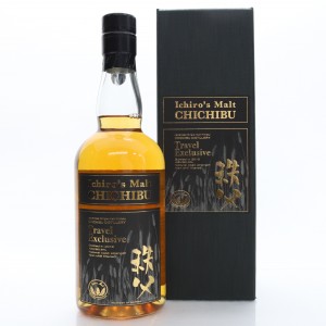 Chichibu Ichiro S Malt Travel Exclusive 2018