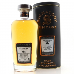 Jura 1989 Signatory Vintage 24 Limburg Bottling