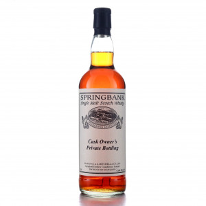 Springbank 1995 Private Port Cask 545