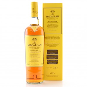 Macallan Edition No 3