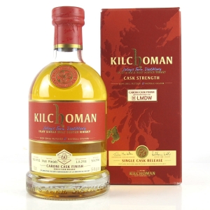Kilchoman 2011 Caroni Rum Cask Finish Lmdw 60th Anniversary