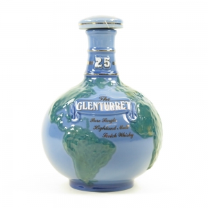 Glenturret 25 Year Old Wade Decanter Low Fill