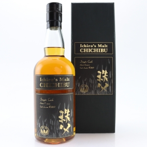 Chichibu 2010 Ichiro S Malt Single Cask 3867 Ipa Barrel Finished