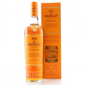 Macallan Edition No 2