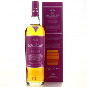 Macallan Edition No 5