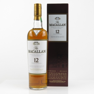 Macallan 12 Year Old
