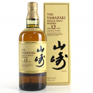Yamazaki 12 Year Old