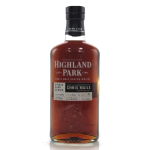 Highland Park 2002 Single Cask 13 6352 13th Oslo Whisky Festival