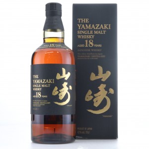 Yamazaki 18 Year Old