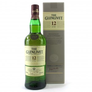 Glenlivet 12 Year Old