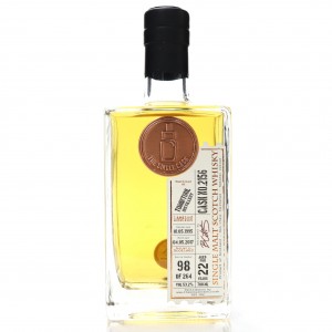 Tomintoul 1995 The Single Cask 22