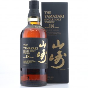 Yamazaki 18 Year Old