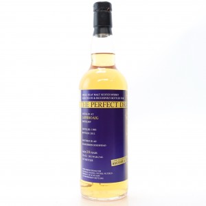 Laphroaig 1990 Whisky Agency 20 Year Old   The Perfect Dram Bresser   Timmer