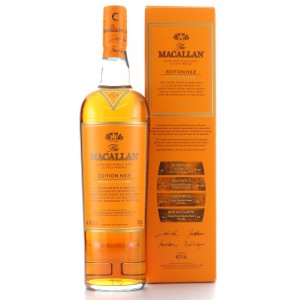 Macallan Edition No 2
