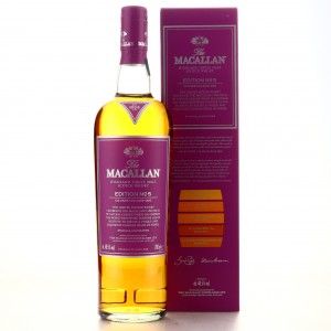 Macallan Edition No 5