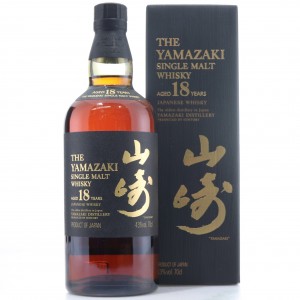 Yamazaki 18 Year Old