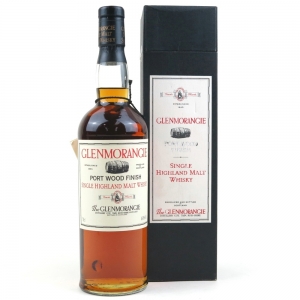 Glenmorangie Port Wood Original 46 8