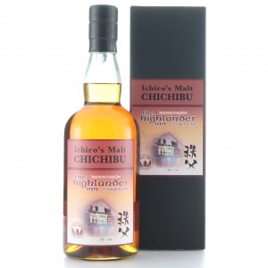 Chichibu 2010 Single Cask 2634 Highlander Inn