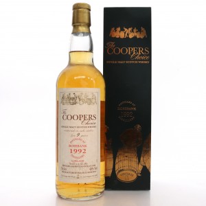 Rosebank 1992 Cooper s Choice 9 Year Old   Auxil Import