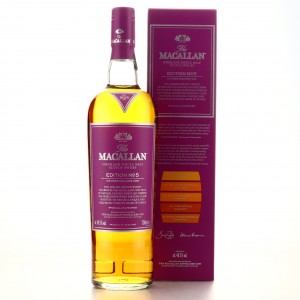 Macallan Edition No 5