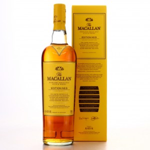 Macallan Edition No 3