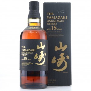 Yamazaki 18 Year Old