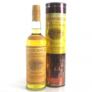 Glenmorangie 10 Year Old