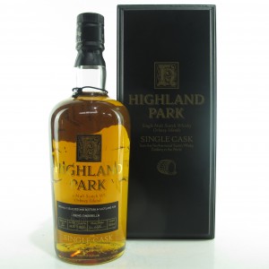 Highland Park 1974 Single Cask 33 11501 Viking Cinderella